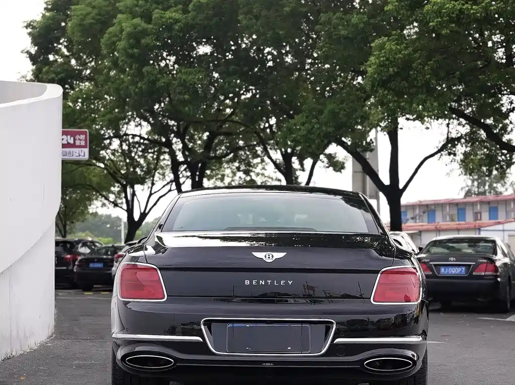 Flying Spur 6.0 T W12 Standard