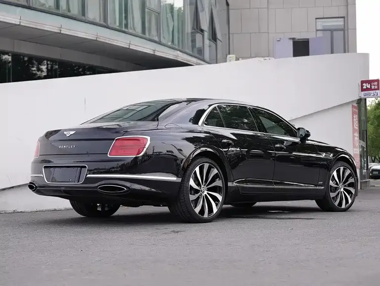Bentley Flying Spur 6.0 T W12 Standard