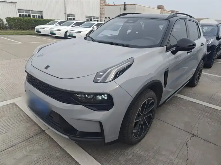 Lynk & Co 01 领克01 2023款 1.5 TD EM-F PM