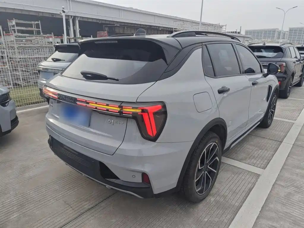 Lynk & Co 01 领克01 2023款 1.5 TD EM-F PM