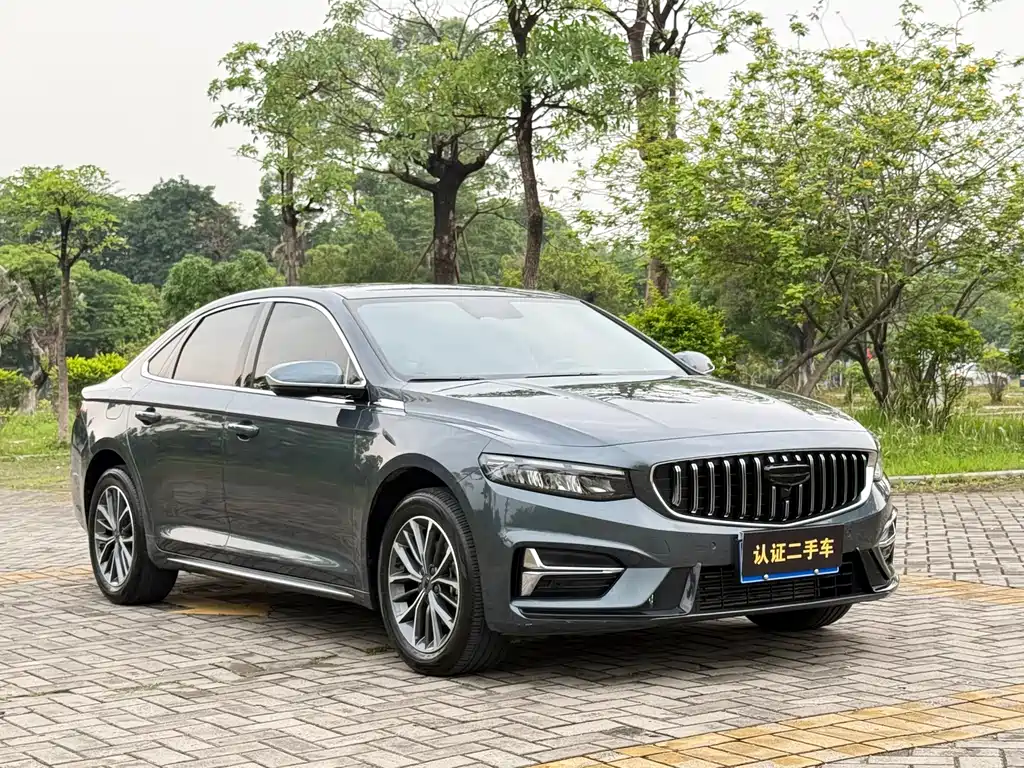 Xingrui 2.0 TD Luxury