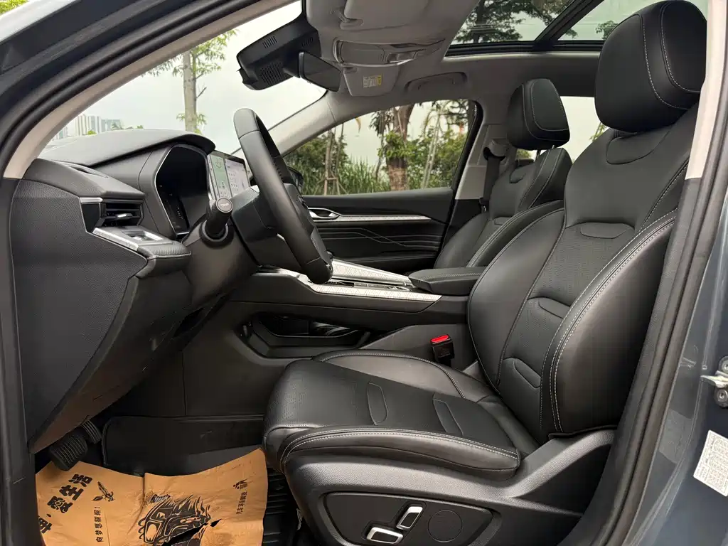 Xingrui 2.0 TD Luxury