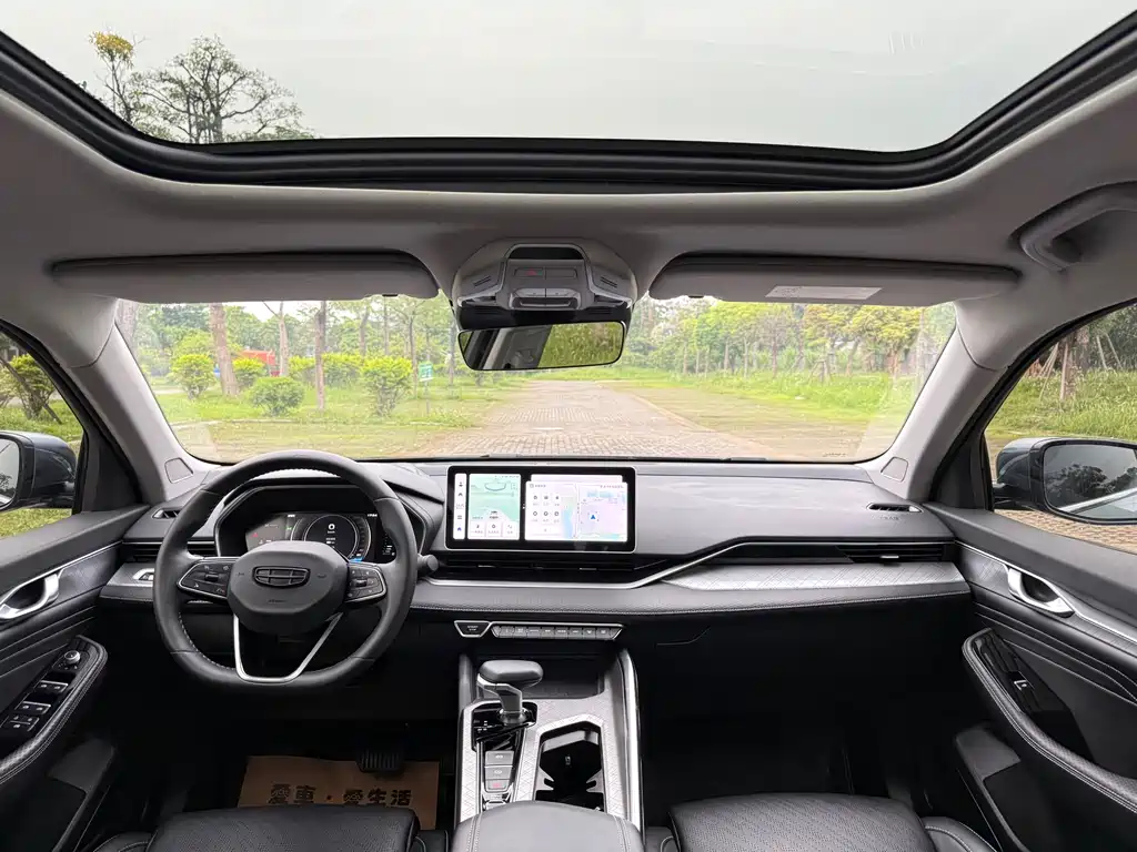 Xingrui 2.0 TD Luxury