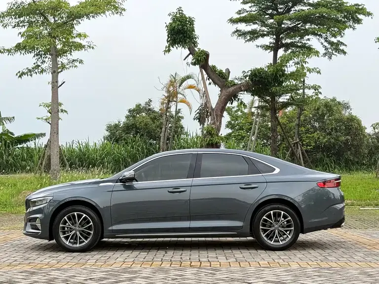 Geely Xingrui 2.0 TD Luxury