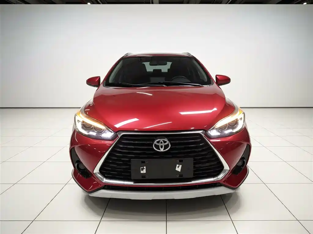YARiS L Zhixuan Zhixuan X 1.5 L CVT Leading