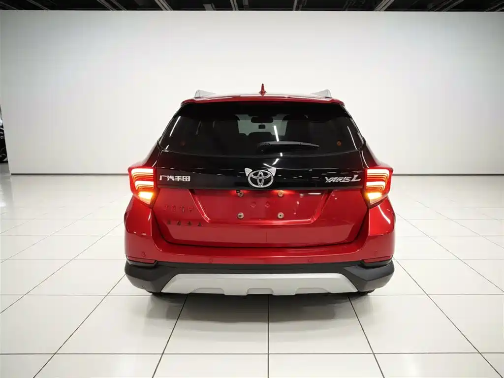 YARiS L Zhixuan Zhixuan X 1.5 L CVT Leading