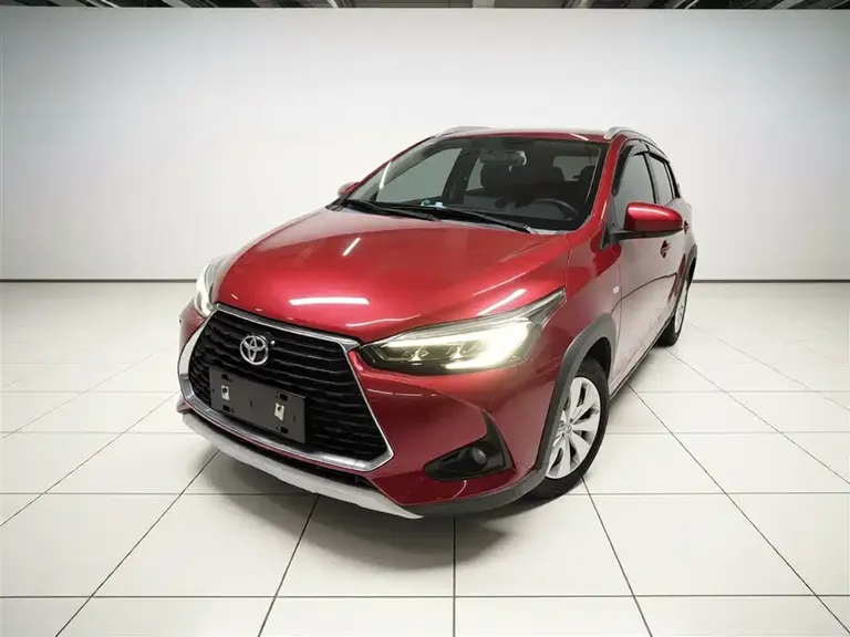 Toyota YARiS L Zhixuan Zhixuan X 1.5 L CVT Leading