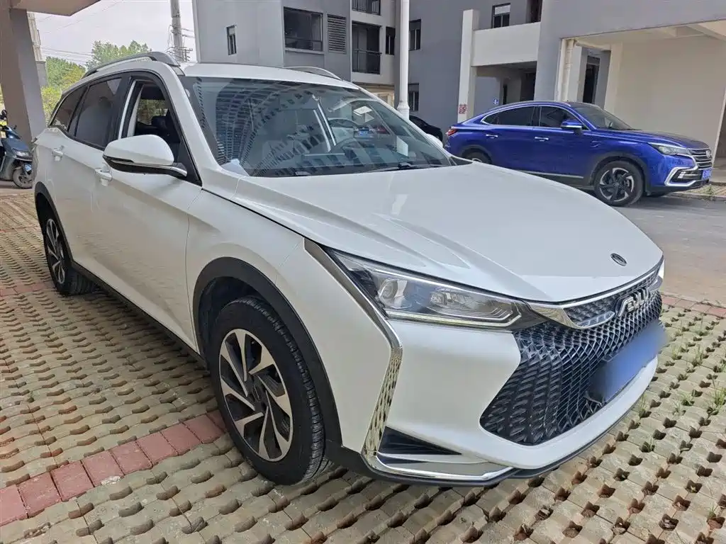 Yixuan GS 230 T Auto Cross Eye