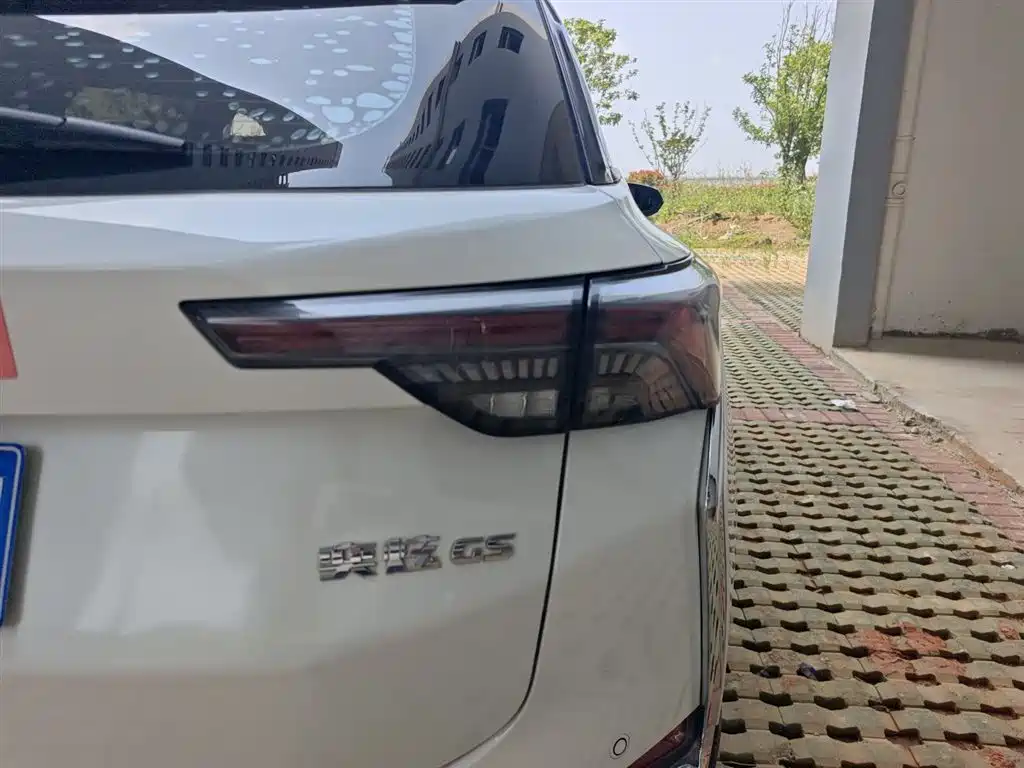 Yixuan GS 230 T Auto Cross Eye
