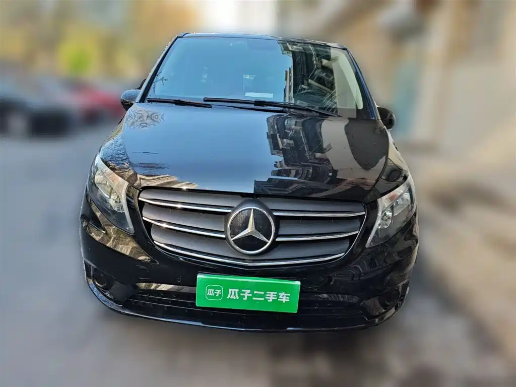 Vito 2.0 T Business 7-seat