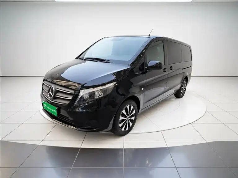Mercedes-Benz Vito 2.0 T Business 7-seat