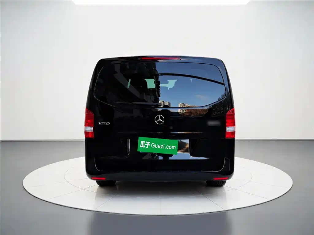 Vito 2.0 T Business 7-seat