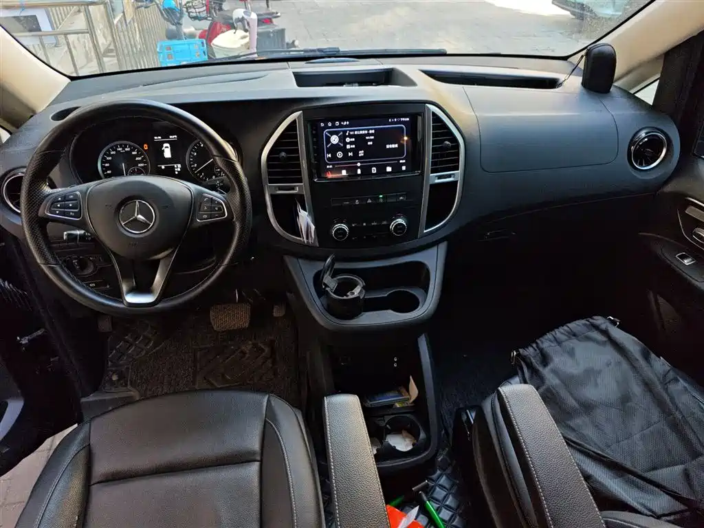 Vito 2.0 T Business 7-seat