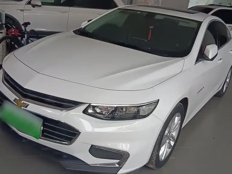 Chevrolet Malibu XL 1.5 T Auto Sharp Speed