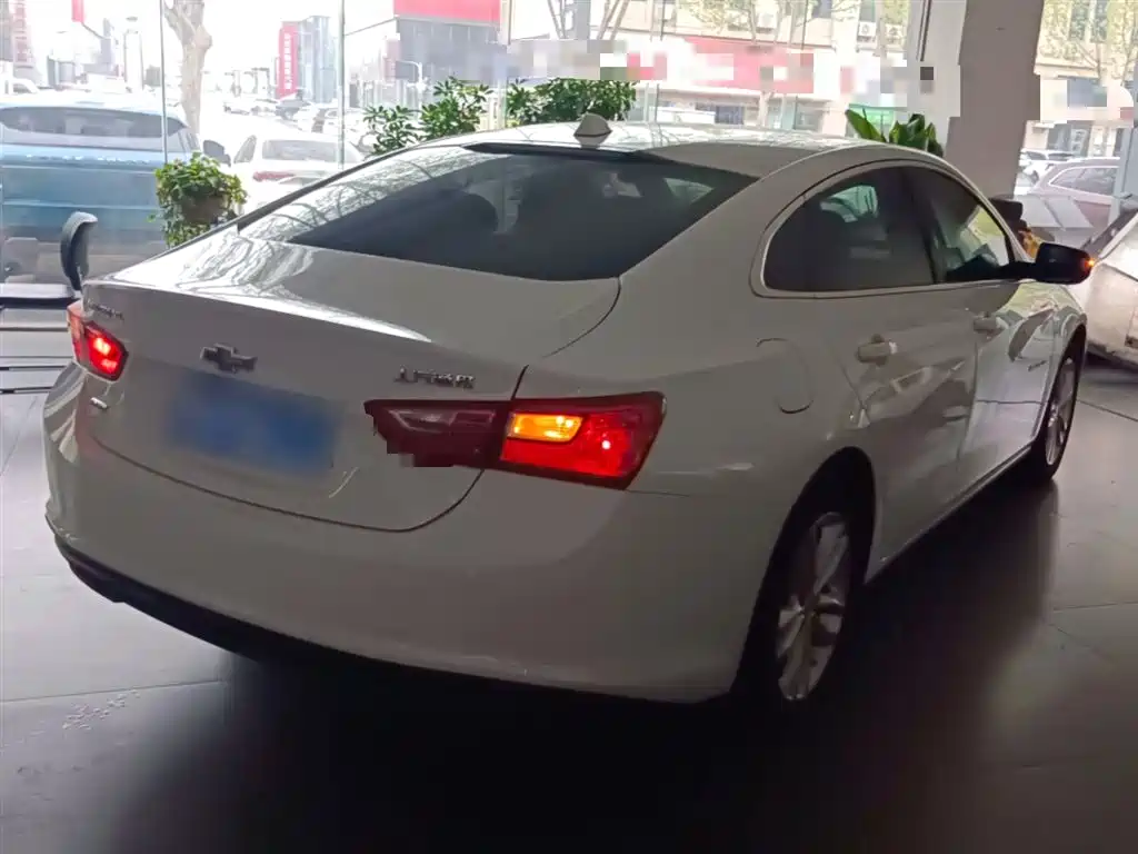 Malibu XL 1.5 T Auto Sharp Speed