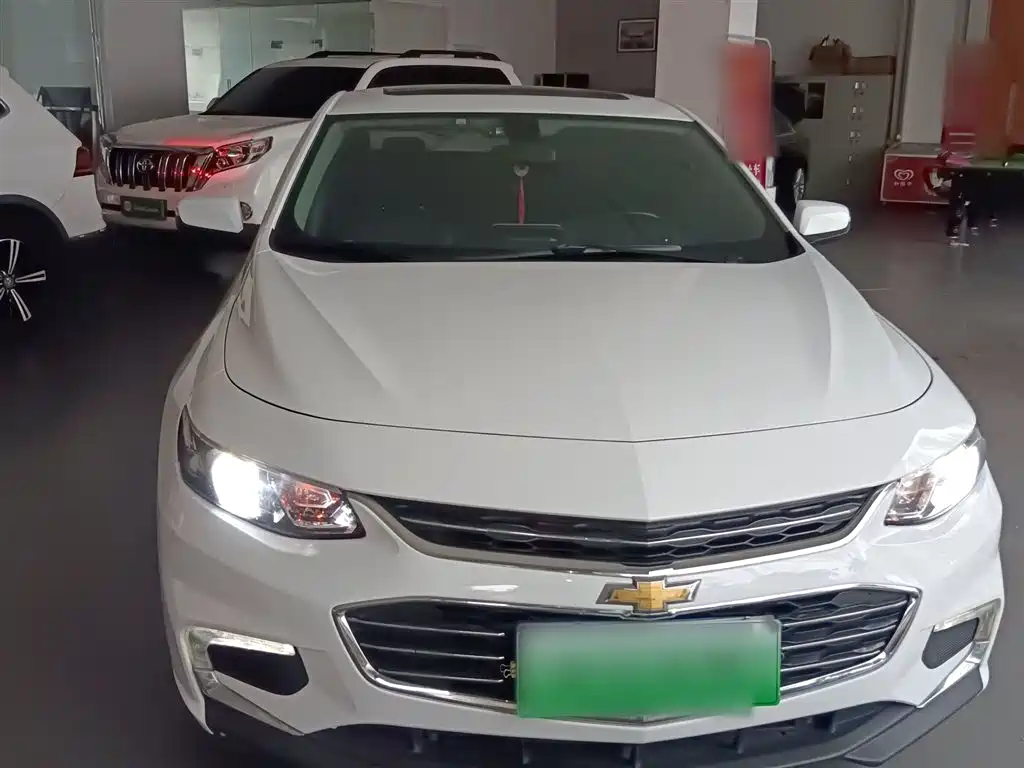 Malibu XL 1.5 T Auto Sharp Speed