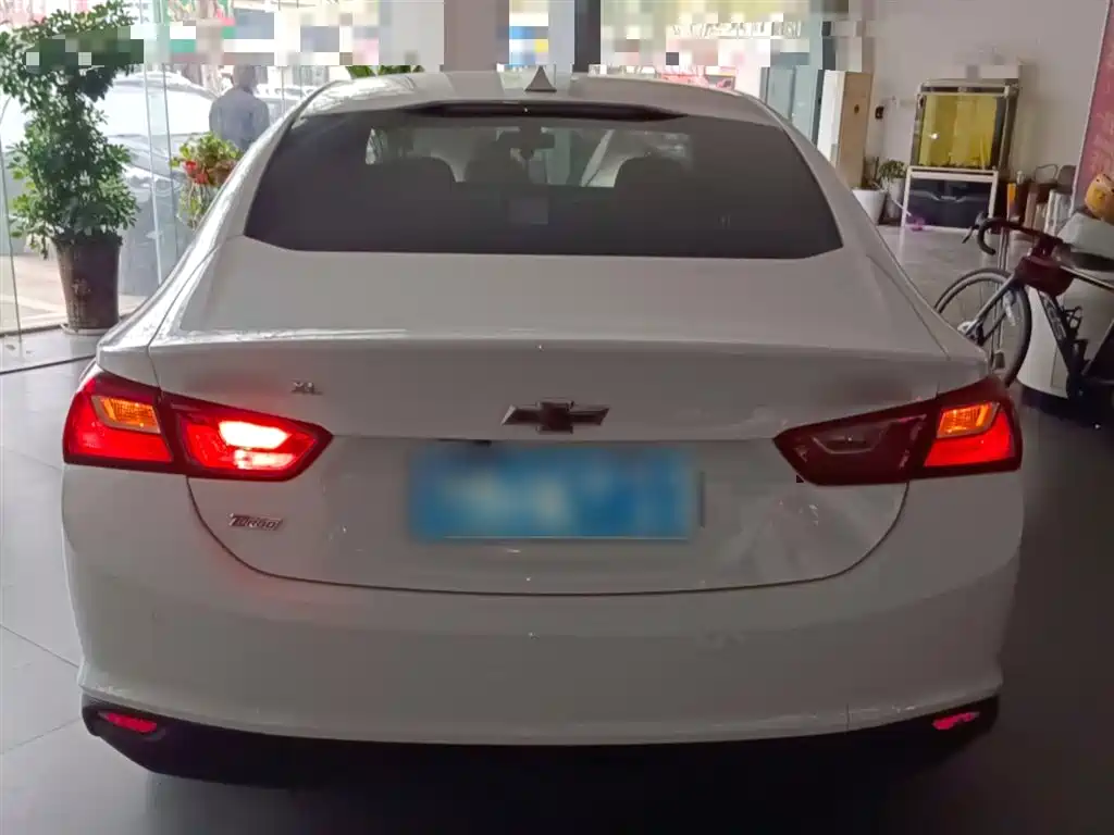Malibu XL 1.5 T Auto Sharp Speed