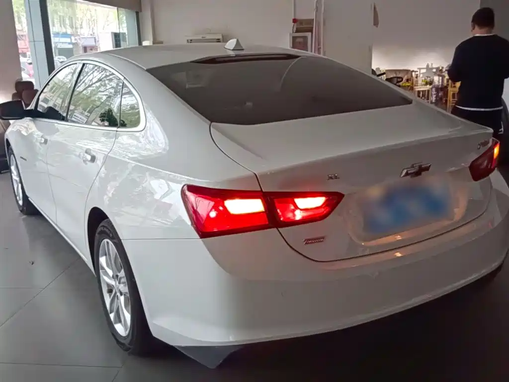 Malibu XL 1.5 T Auto Sharp Speed