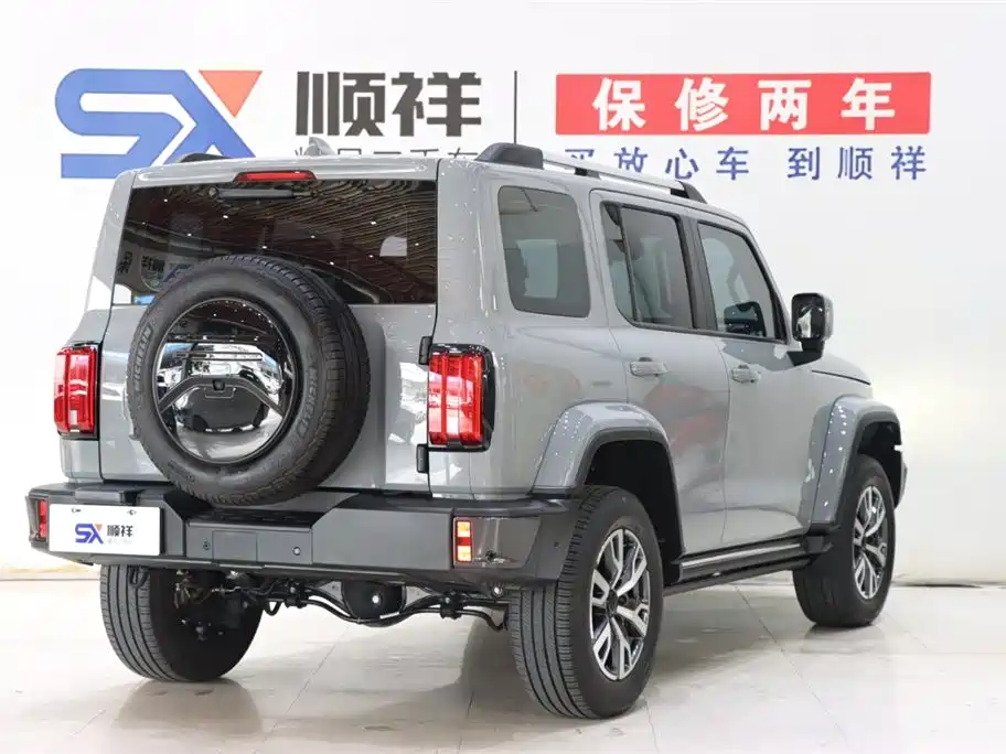 Tank 300 City 2.0 T Very