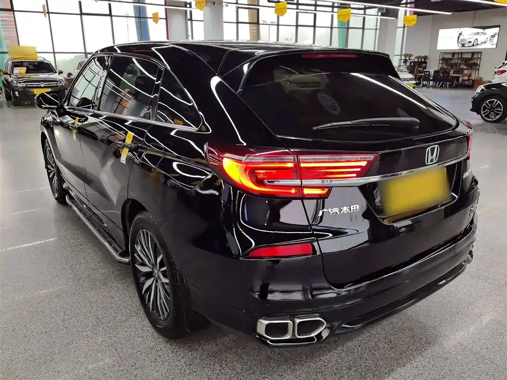 Avancier 370 TURBO 2 WD Luxury