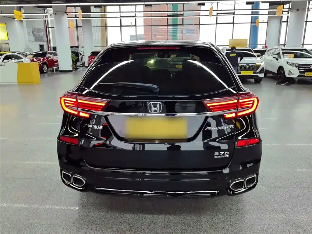Avancier 370 TURBO 2 WD Luxury