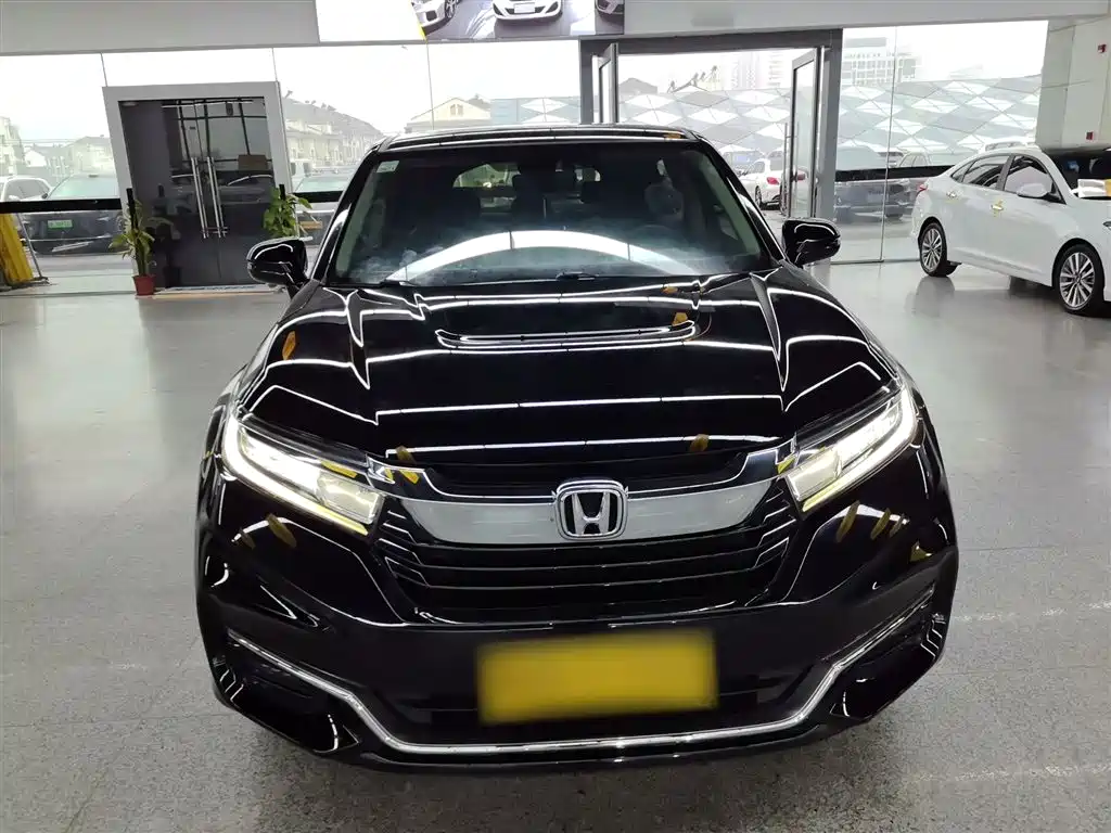 Avancier 370 TURBO 2 WD Luxury