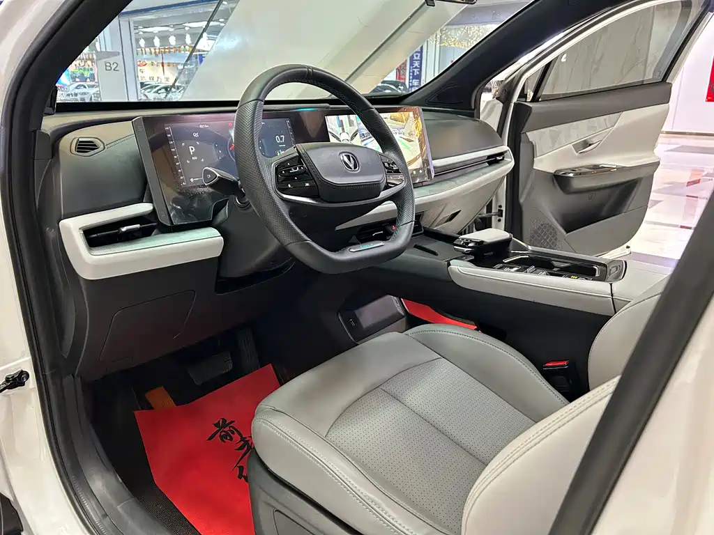 Changan UNI-T 2 nd Gen 1.5 T Distinguished