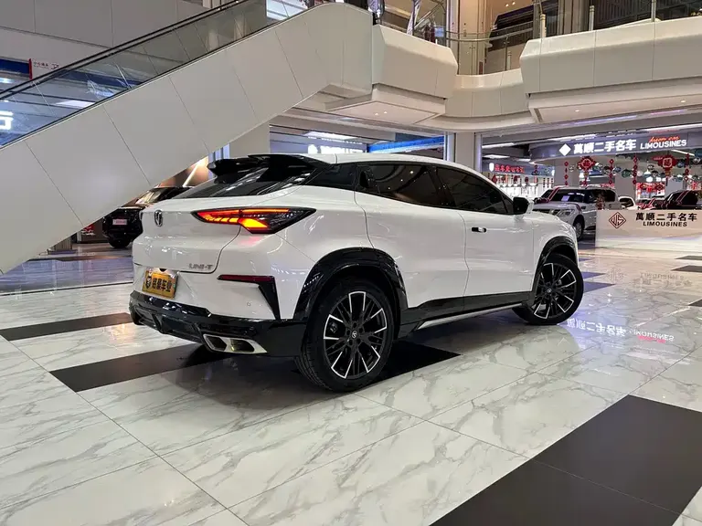Changan UNI-T 2 nd Gen 1.5 T Distinguished