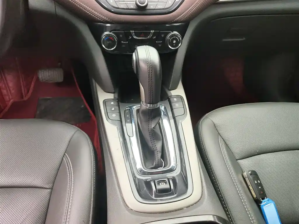 Malibu 530 T Auto Luxury