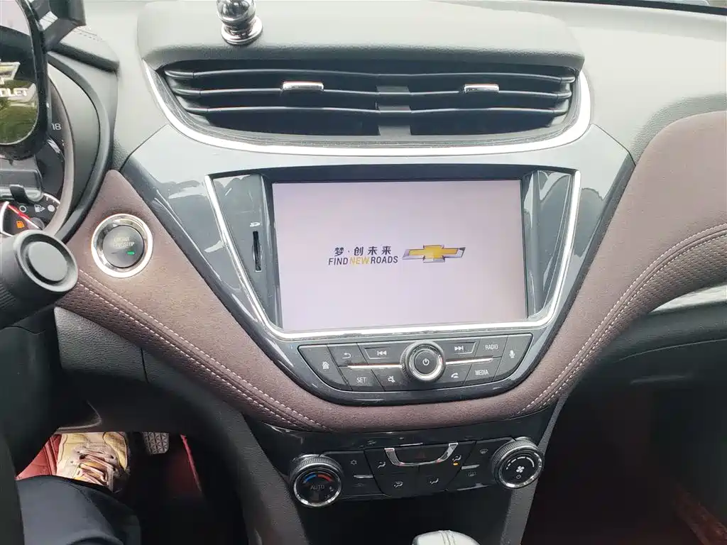 Malibu 530 T Auto Luxury