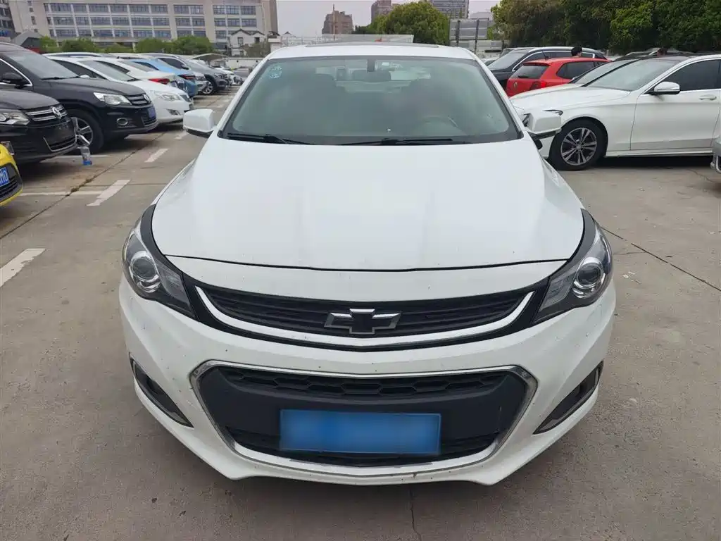 Malibu 530 T Auto Luxury