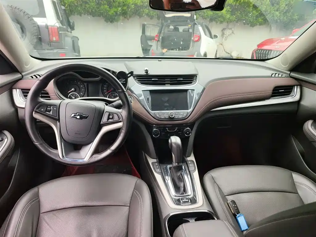 Malibu 530 T Auto Luxury