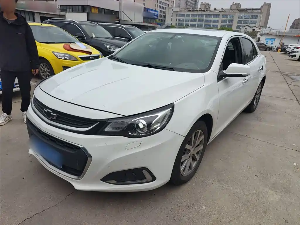 Malibu 530 T Auto Luxury