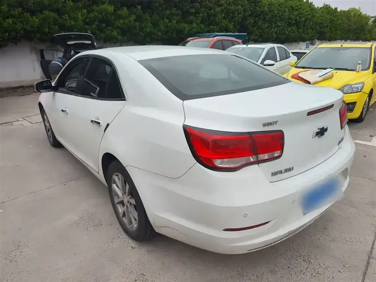 Chevrolet Malibu 530 T Auto Luxury