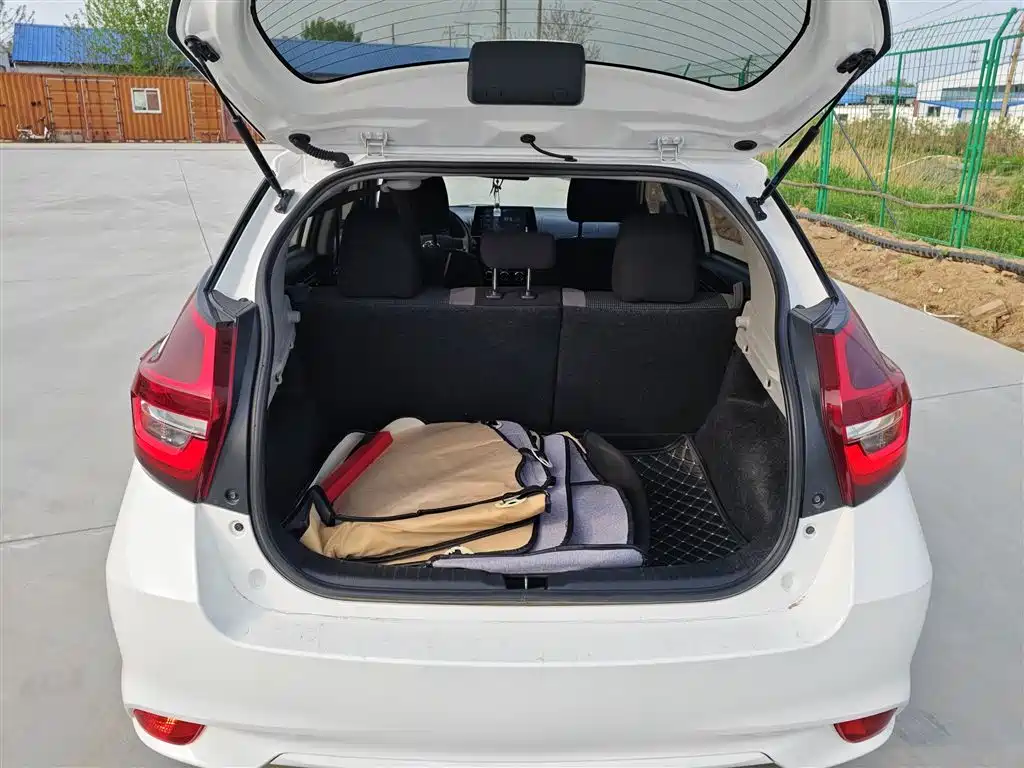 Vios FS 1.5 L 20 Anniversary
