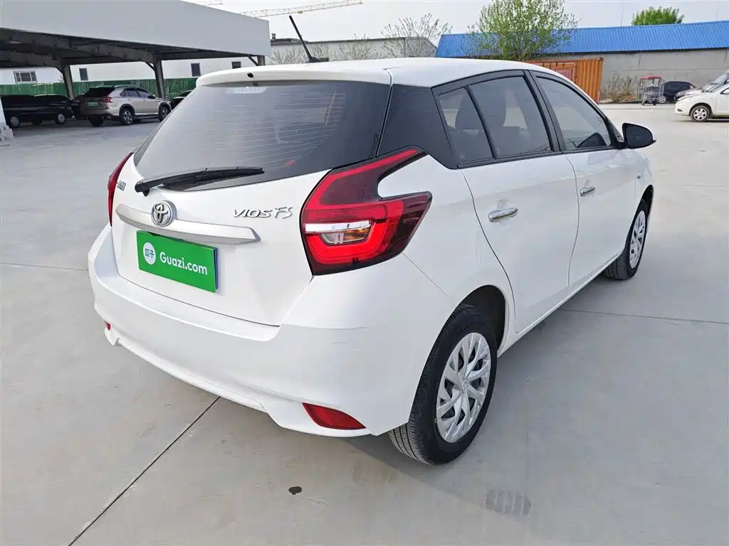 Vios FS 1.5 L 20 Anniversary