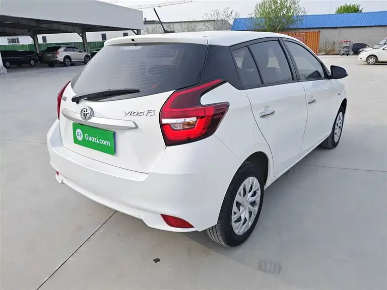 Toyota Vios FS 1.5 L 20 Anniversary