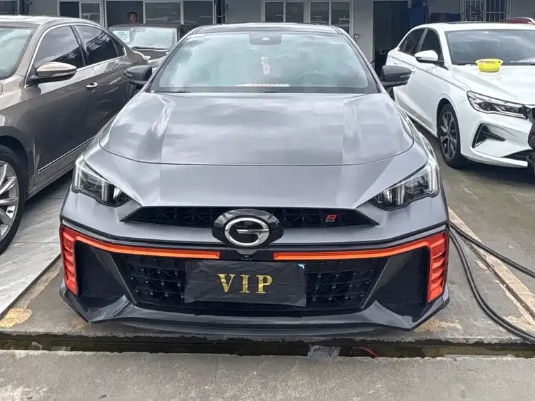 GAC Empow 270 T DCT J16 R-style Track