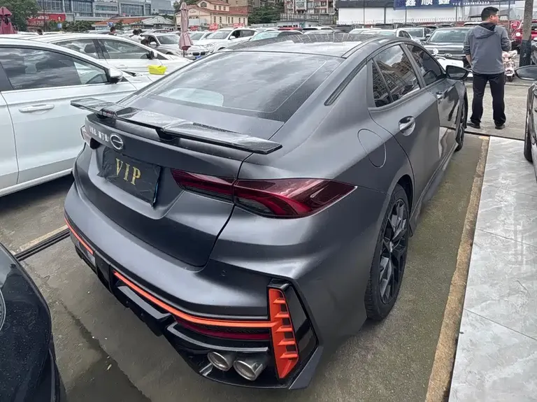 GAC Empow 270 T DCT J16 R-style Track