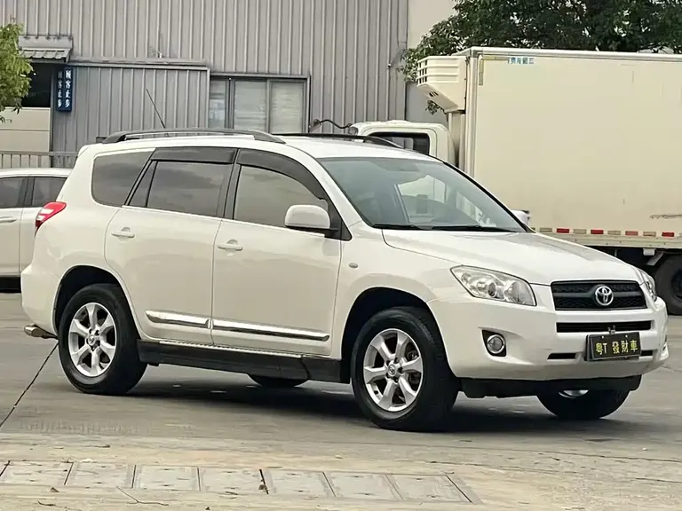 Toyota RAV4 Special Enjoyment 2.0 L Auto Classic