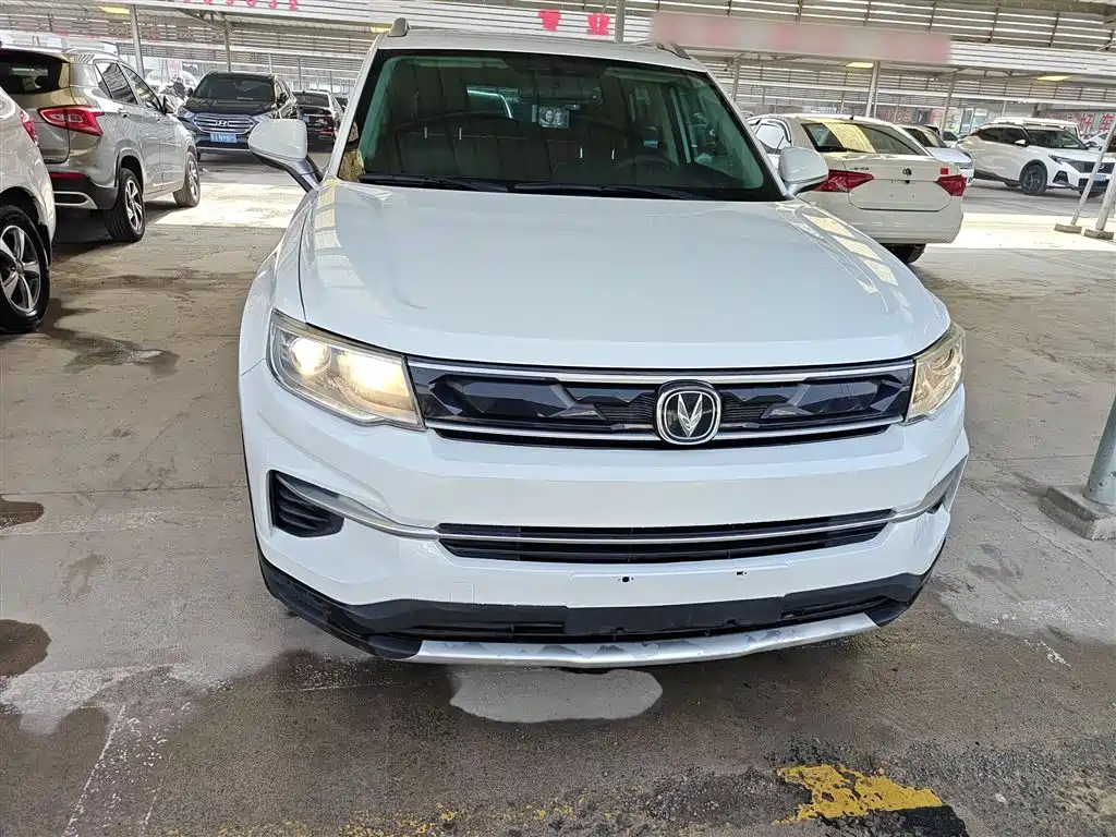 Changan CS35 PLUS 1.6 L Manual Connected