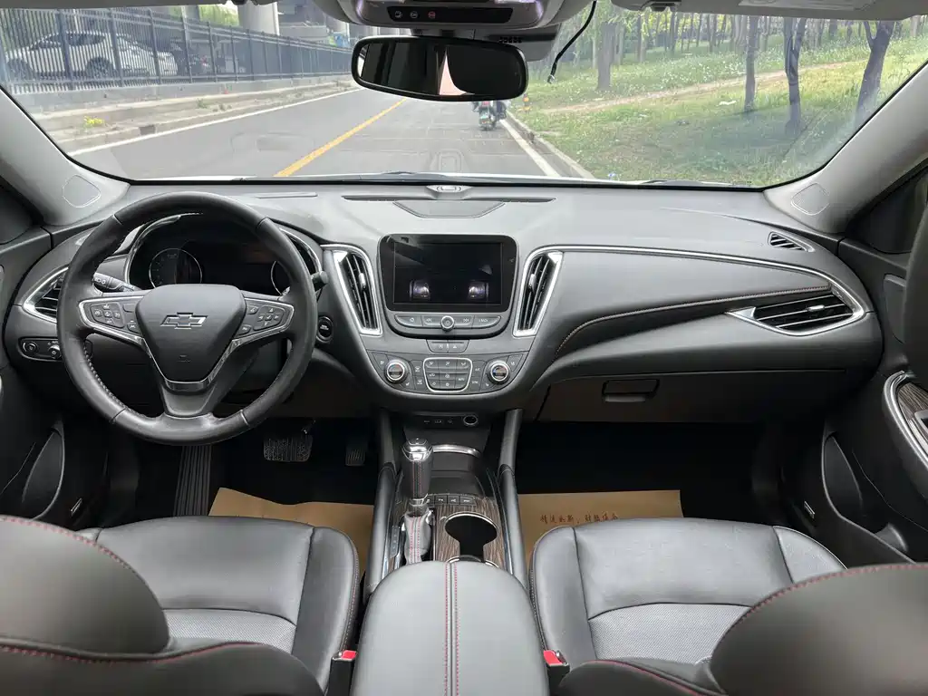Malibu XL 迈锐宝XL 2019款 Redline 550 T 自动锐智版