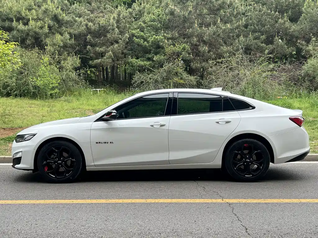 Malibu XL 迈锐宝XL 2019款 Redline 550 T 自动锐智版
