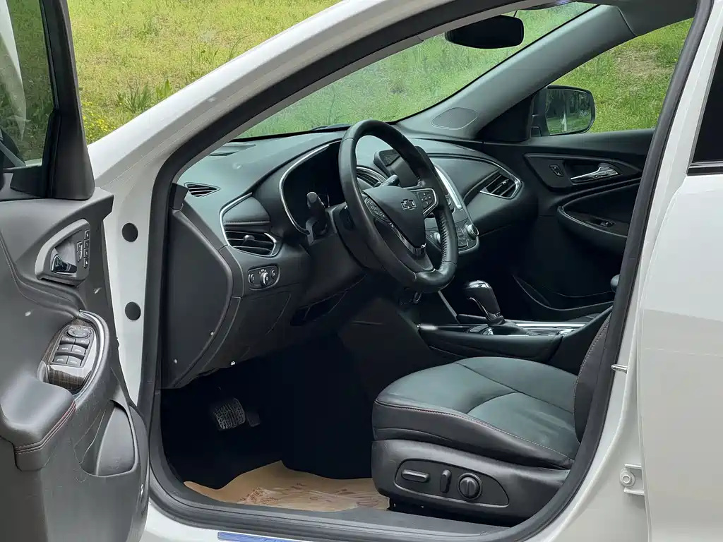 Malibu XL 迈锐宝XL 2019款 Redline 550 T 自动锐智版