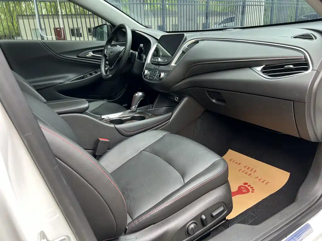 Malibu XL 迈锐宝XL 2019款 Redline 550 T 自动锐智版
