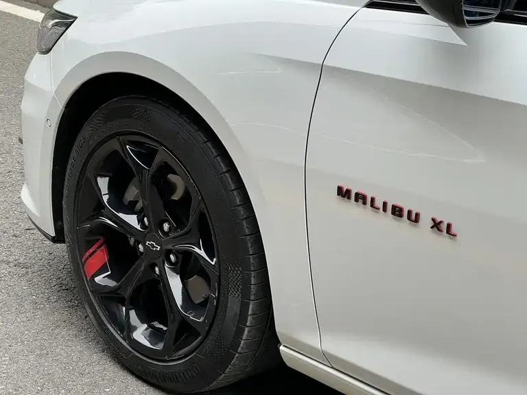 Chevrolet Malibu XL 迈锐宝XL 2019款 Redline 550 T 自动锐智版