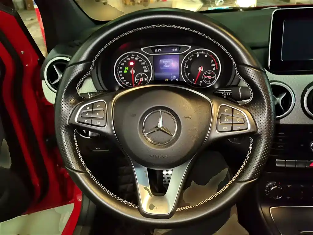 Mercedes-Benz B-Class B 200 Dynamic