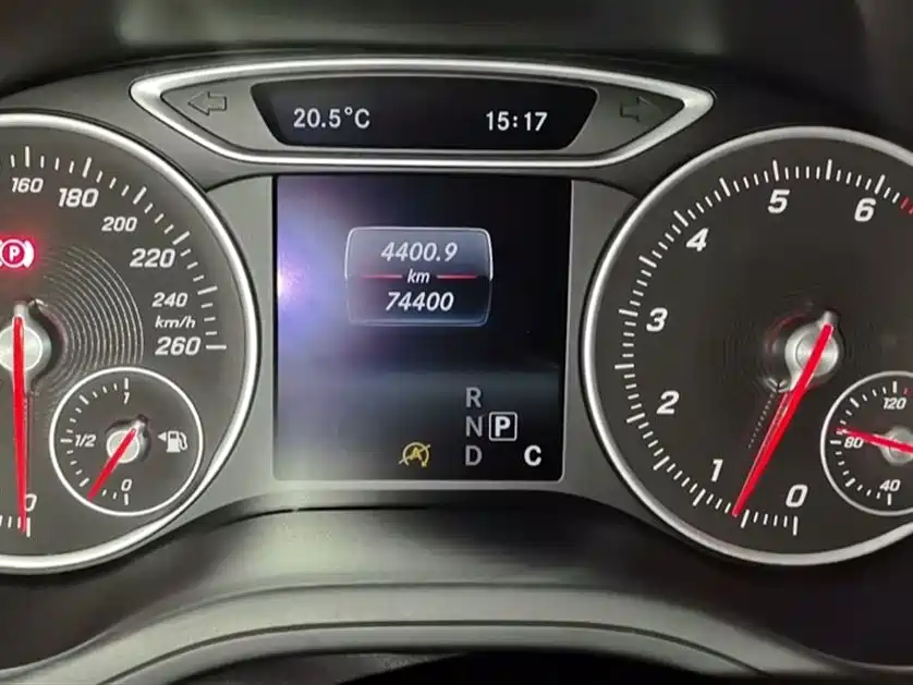 Mercedes-Benz B-Class B 200 Dynamic