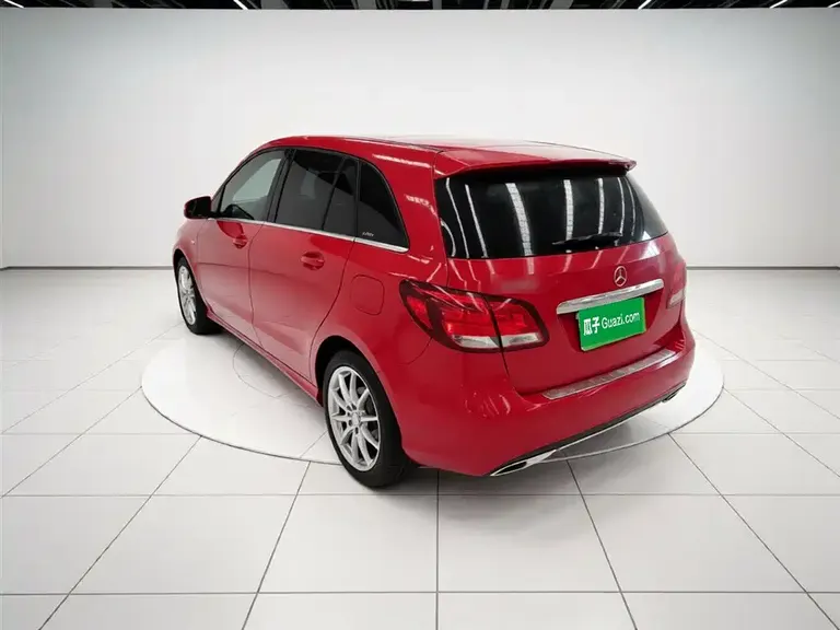 Mercedes-Benz B-Class B 200 Dynamic