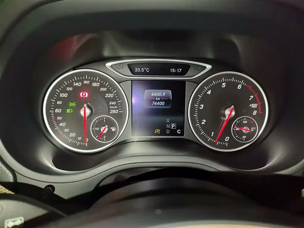 Mercedes-Benz B-Class B 200 Dynamic